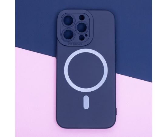 Mocco Silicon MagSafe Case Силиконовый Чехол для Apple iPhone 14 Pro Max