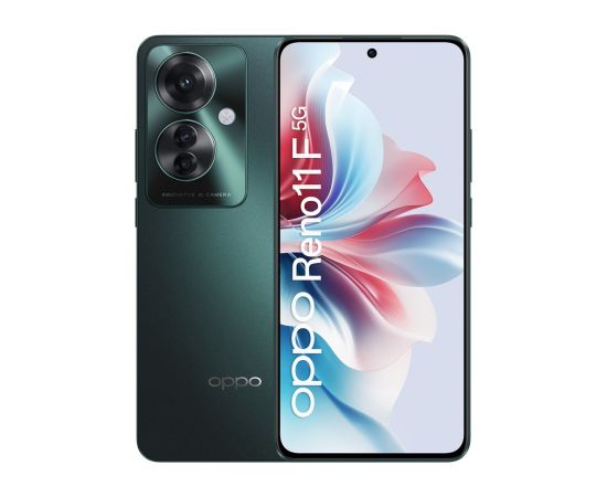 OPPO A17 16.7 cm (6.56") Dual SIM Android 12 4G 4 GB 64 GB 5000 mAh Blue
