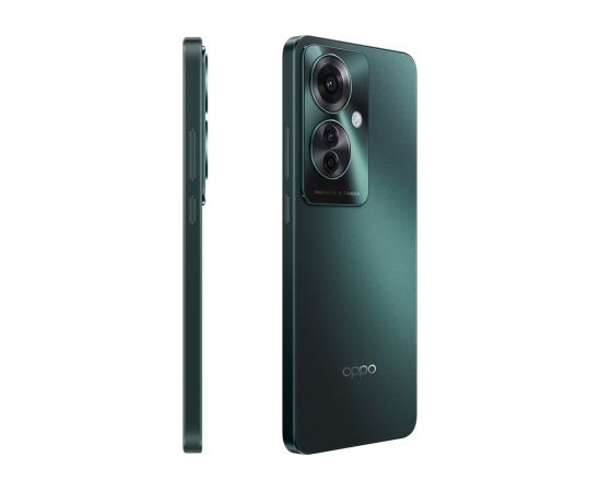 OPPO A17 16.7 cm (6.56") Dual SIM Android 12 4G 4 GB 64 GB 5000 mAh Blue