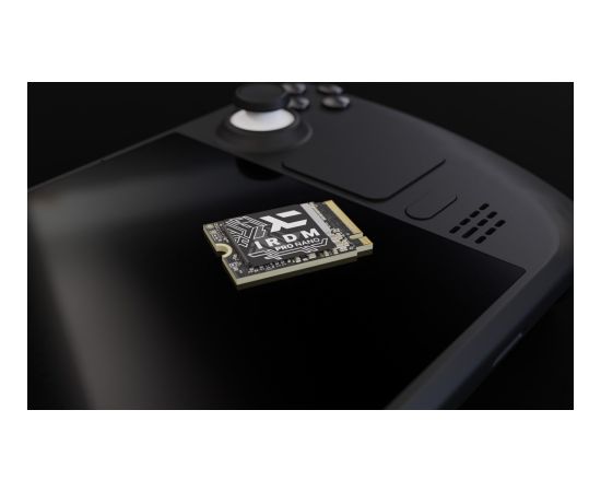 SSD GOODRAM IRDM PRO NANO 2048GB M.2. 2230 2TB 3D NAND odczyt do 7300MB/s, zapis do 6000MB/s