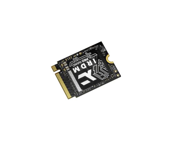 SSD GOODRAM IRDM PRO NANO 1024GB M.2. 2230 1TB 3D NAND odczyt do 7300MB/s, zapis do 6000MB/s