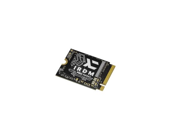 SSD GOODRAM IRDM PRO NANO 1024GB M.2. 2230 1TB 3D NAND odczyt do 7300MB/s, zapis do 6000MB/s