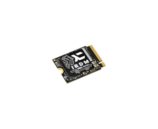 SSD GOODRAM IRDM PRO NANO 1024GB M.2. 2230 1TB 3D NAND odczyt do 7300MB/s, zapis do 6000MB/s