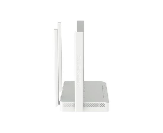 Wireless Router KEENETIC Wireless Router 1200 Mbps Mesh Wi-Fi 5 USB 2.0 3x10/100/1000M LAN \ WAN ports 1 Number of antennas 4 KN-1912-01-EU
