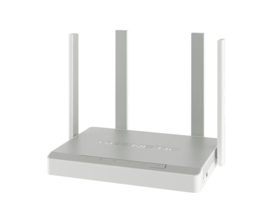 Wireless Router KEENETIC Wireless Router 1300 Mbps USB 2.0 Number of antennas 4 KN-2310-01DE