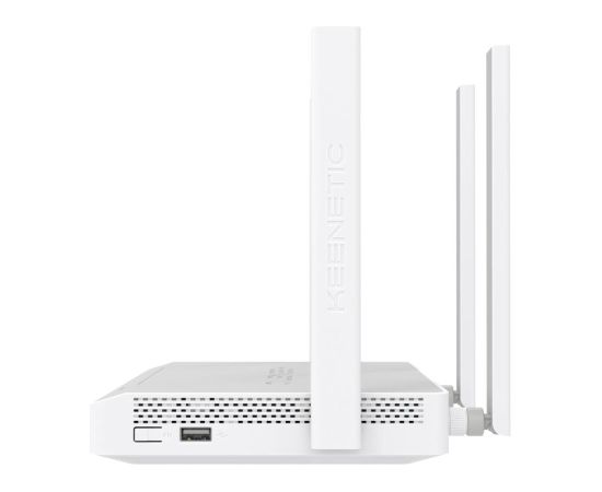Wireless Router KEENETIC Wireless Router 1300 Mbps USB 2.0 Number of antennas 4 KN-2310-01DE