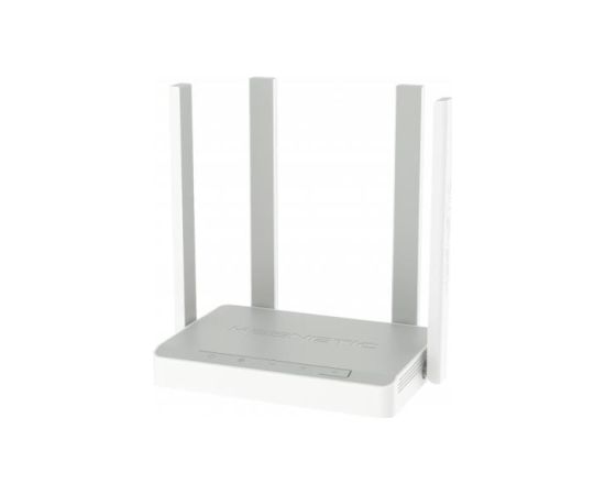 Wireless Router KEENETIC Wireless Router 1200 Mbps IEEE 802.1Q IEEE 802.1x 3x10/100/1000M LAN \ WAN ports 1 KN-3012-01-EU