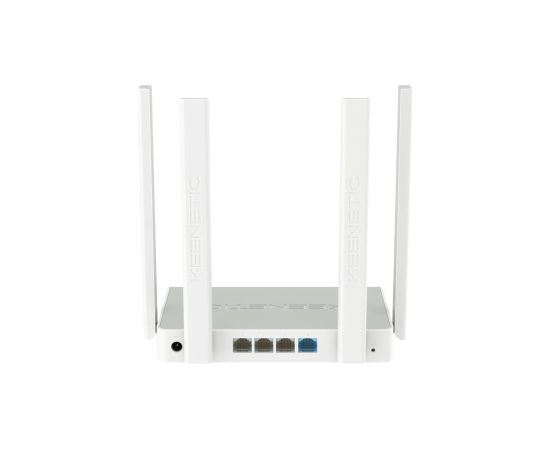 Wireless Router KEENETIC Wireless Router 1200 Mbps IEEE 802.1Q IEEE 802.1x 3x10/100/1000M LAN \ WAN ports 1 KN-3012-01-EU