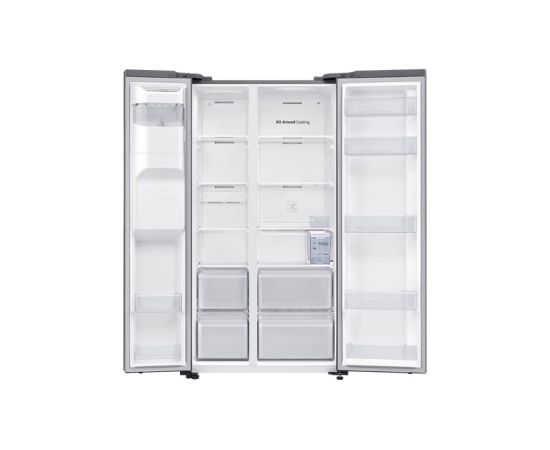 Samsung RS64DG5303S9EO ledusskapis, ner. tēr. side-by-side