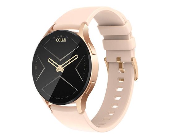 Colmi i28 smartwatch (gold)