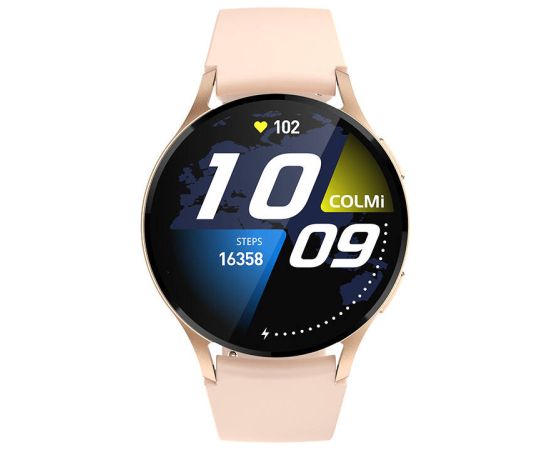 Colmi i28 smartwatch (gold)
