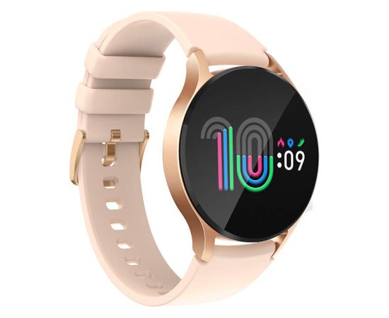 Colmi i28 smartwatch (gold)