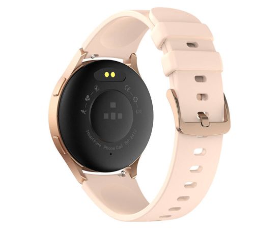 Colmi i28 smartwatch (gold)