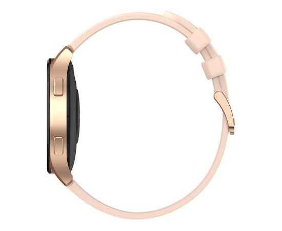 Colmi i28 smartwatch (gold)