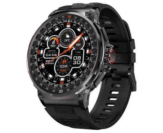 Colmi V69 smartwatch (black)
