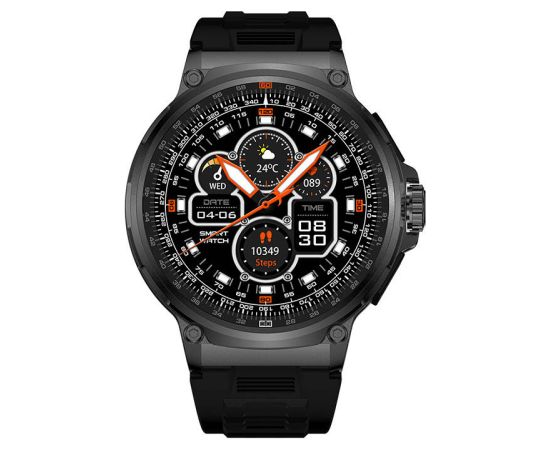 Colmi V69 smartwatch (black)