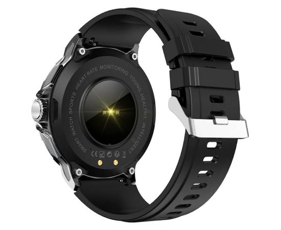 Colmi V69 smartwatch (black)