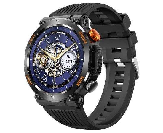 Colmi V68 smartwatch (black)