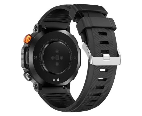 Colmi V68 smartwatch (black)