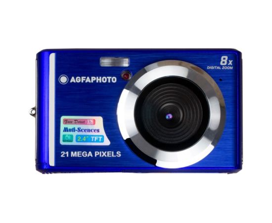Agfaphoto AGFA DC5200 Blue Digitālā fotokamera