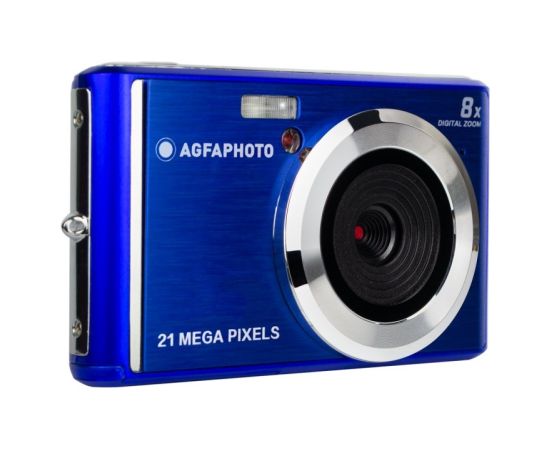 Agfaphoto AGFA DC5200 Blue Digitālā fotokamera