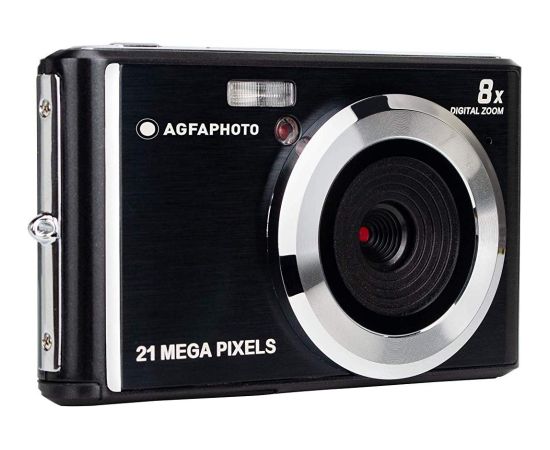 Agfaphoto AGFA DC5200 Black Digitālā fotokamera