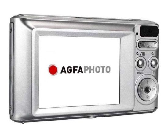 Agfaphoto AGFA DC5200 Silver Digitālā fotokamera