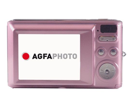 Agfaphoto AGFA DC5200 Pink Digitālā fotokamera