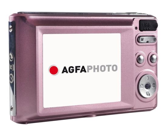 Agfaphoto AGFA DC5200 Pink Digitālā fotokamera