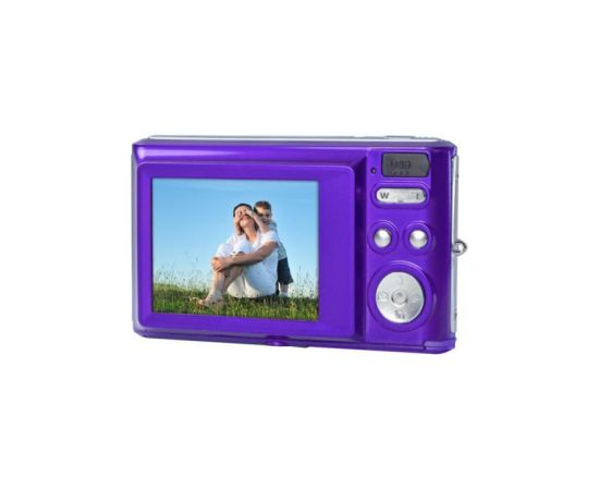 Agfaphoto AGFA DC5200 Purple Digitālā fotokamera
