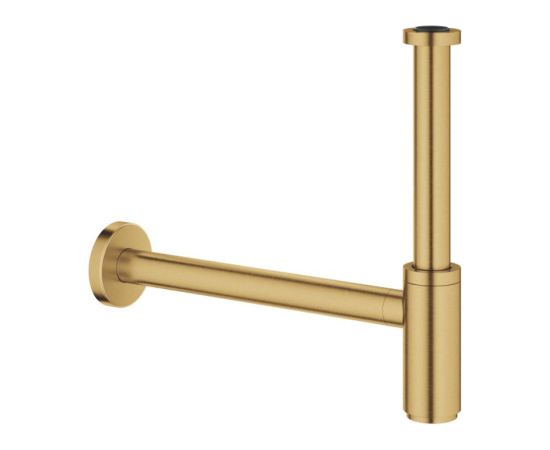 Grohe izlietnes sifons, 1¼ x 32 mm, brushed cool sunrise