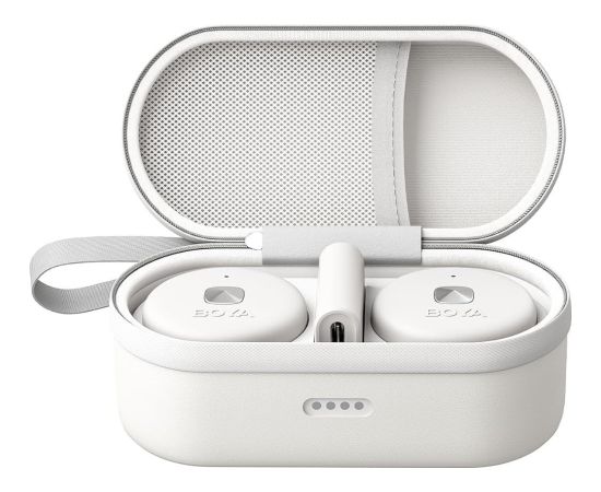Boya wireless microphone Omic Wireless Lightning, white