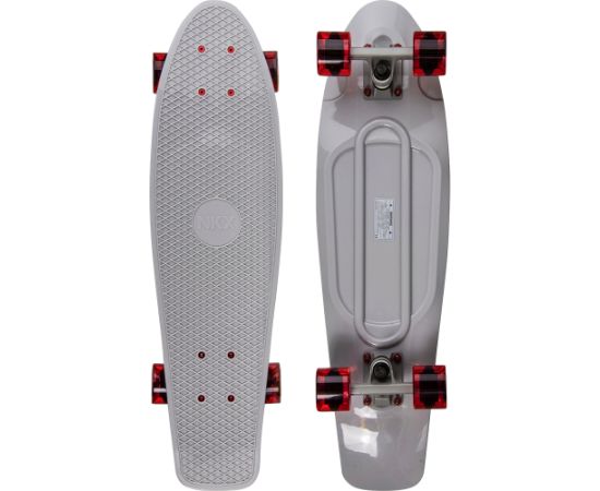 Skrituļdelis NKX Classic Deluxe 27 collas Grey