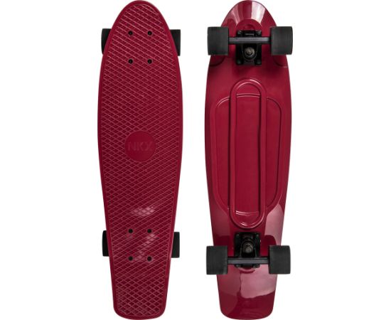 Skrituļdelis NKX Classic Deluxe 27 collas Red
