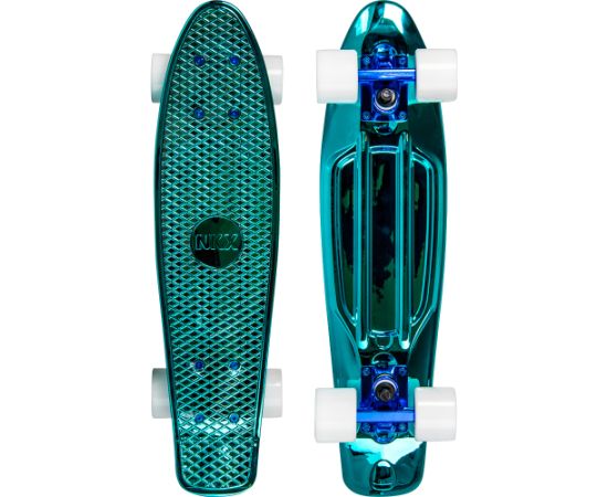 Skrituļdelis NKX Penny MetallicBlue
