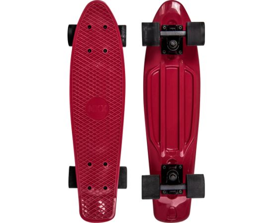 Skrituļdelis NKX Penny Deluxe Red 22 collas