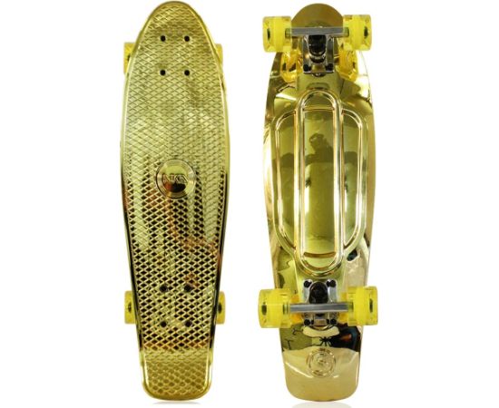 Skrituļdelis NKX Classic Deluxe 27 collas Gold