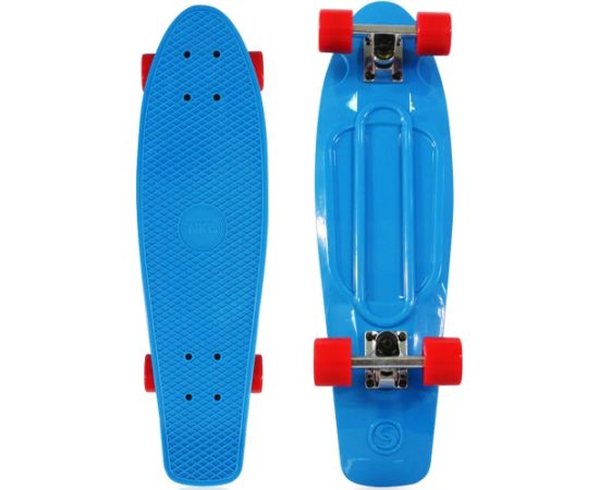 Skrituļdelis NKX Classic Deluxe 27 collas Blue