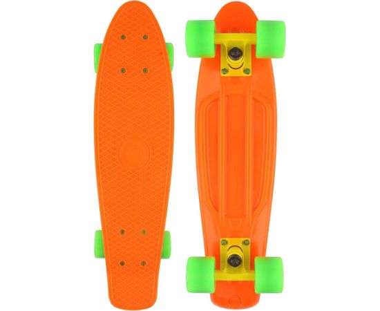 Skrituļdelis NKX Penny Deluxe Orange 22 collas