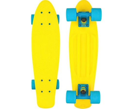 Skrituļdelis NKX Penny Deluxe Yellow 22 collas