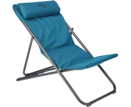 TŪRISTU KĒSLS NC3018 CAMPING CHAIR NILS CAMP