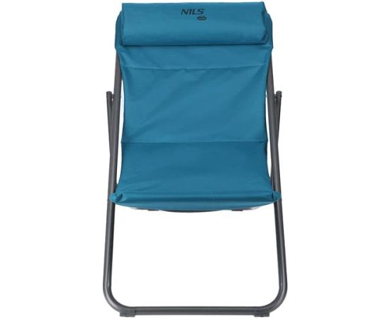 TŪRISTU KĒSLS NC3018 CAMPING CHAIR NILS CAMP
