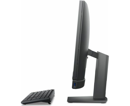 Dell Optiplex 7420 AIO Core i7-14700 16GB 512GB SSD 23.8 FHD Integrated Adj Stand FHD Cam Mic WLAN + BT Wireless Kb & Mouse Ubuntu Datori All In One