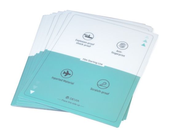 Plotter films set Devia Intelligent TPU Soft Tablet 20pcs