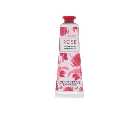 L'occitane Rose / Hand Cream 30ml