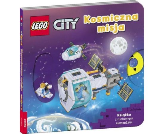 LEGO City Kosmiskā misija