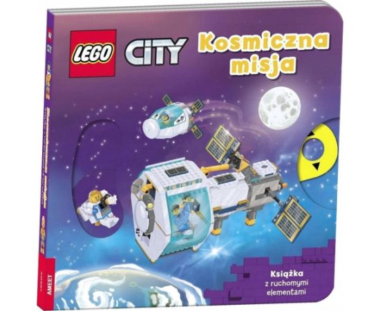 LEGO City Kosmiskā misija