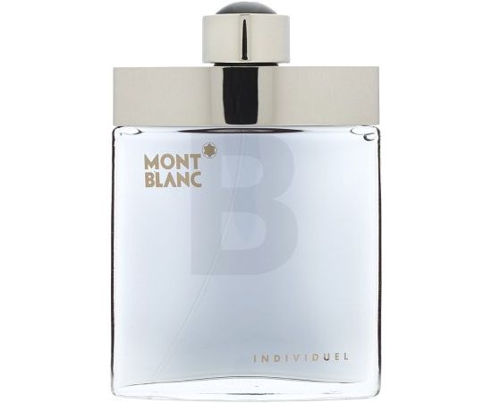 Mont Blanc Individuel Tualetes ūdens vīriešiem 75 ml