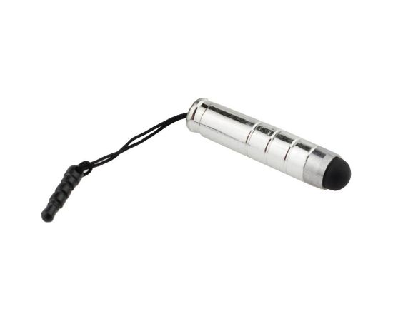 Fusion Mini Stylus ручка для мобильных телефонов |компьютеров | планшетов серебряный