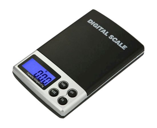 Fusion AG52D kabatas svari (maks. 100g / 0,1g)